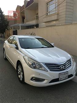هیوندای ازێرا